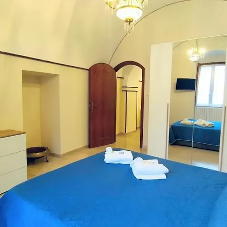 Dimora Maggi Al Caminetto - Affitti Brevi Italia Monte SantʼAngelo