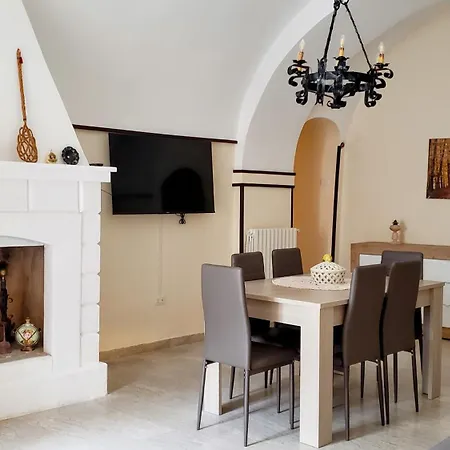 Apartmán Dimora Maggi Al Caminetto - Affitti Brevi Italia Monte SantʼAngelo