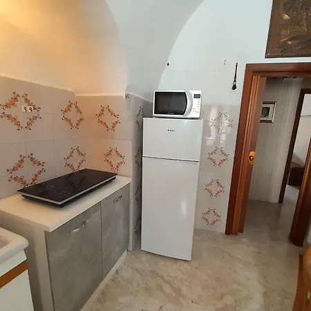 Apartmán Dimora Maggi Al Caminetto - Affitti Brevi Italia Monte SantʼAngelo
