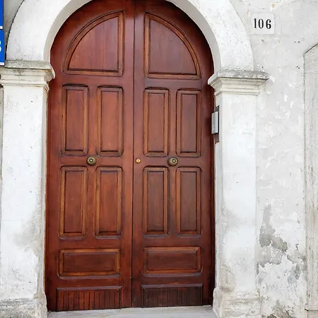 Dimora Maggi Al Caminetto - Affitti Brevi Italia Monte SantʼAngelo