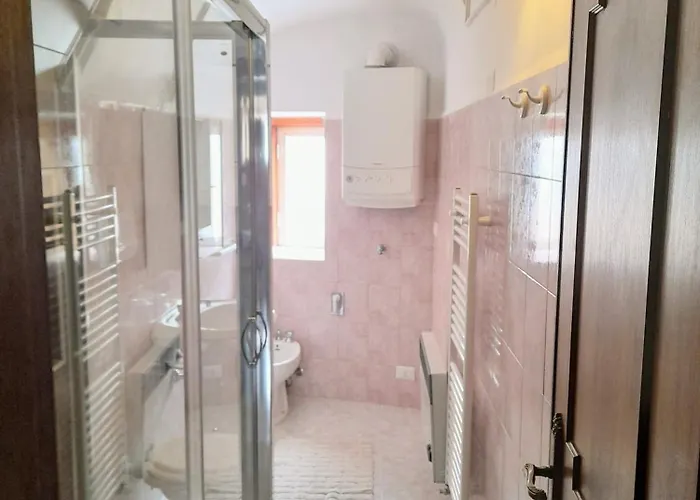 Dimora Maggi Al Caminetto - Affitti Brevi Italia Monte SantʼAngelo