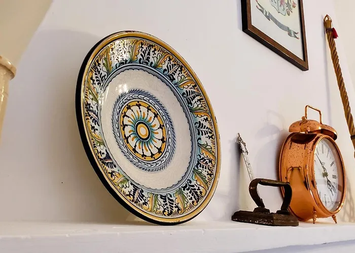 Dimora Maggi Al Caminetto - Affitti Brevi Italia