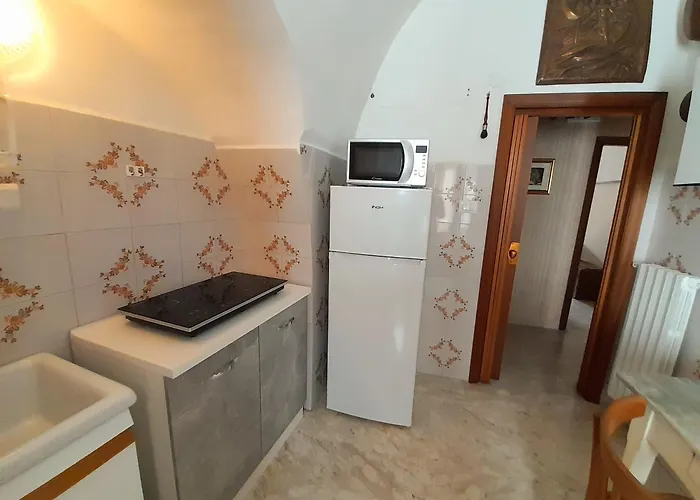 דירה Dimora Maggi Al Caminetto - Affitti Brevi Italia Monte SantʼAngelo