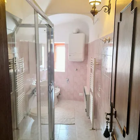 Dimora Maggi Al Caminetto - Affitti Brevi Italia Monte SantʼAngelo