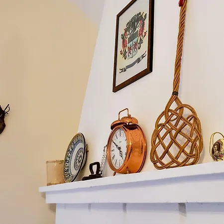 Appartement Dimora Maggi Al Caminetto - Affitti Brevi Italia Monte SantʼAngelo