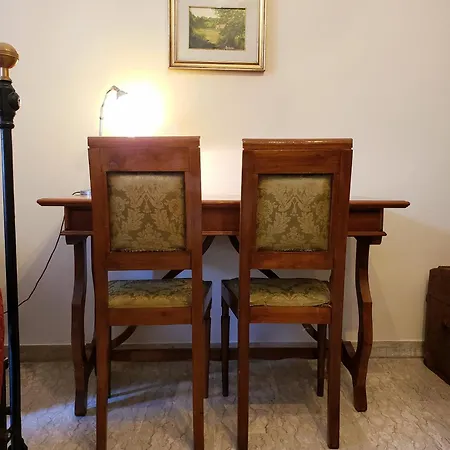 Appartement Dimora Maggi Al Caminetto - Affitti Brevi Italia Monte SantʼAngelo