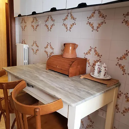 Dimora Maggi Al Caminetto - Affitti Brevi Italia Monte SantʼAngelo