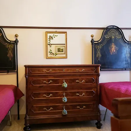 Apartment Dimora Maggi Al Caminetto - Affitti Brevi Italia *
