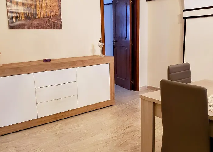 Appartamento Dimora Maggi Al Caminetto - Affitti Brevi Italia